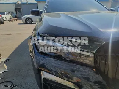 2017, BMW / 740, VIN: WBA7E4109HGV23054, 117256 км., gas