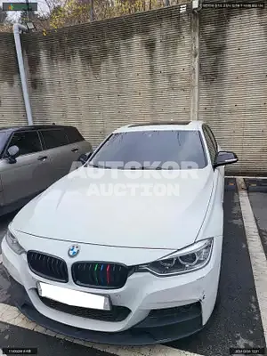 2015, BMW / 320, VIN: WBA3D3102FK585448, diesel