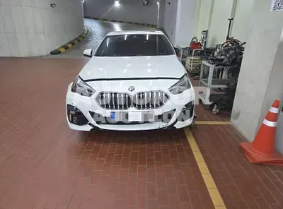 2021, BMW / 220i gran coupe, 73067 км., gas