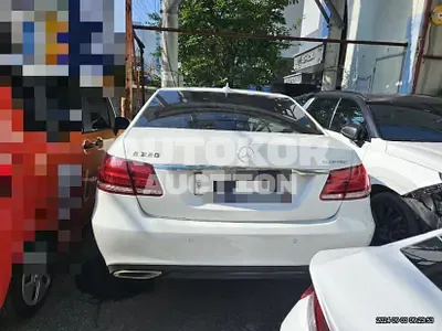 2015, Mercedes-Benz / E 220, 108714 км., diesel