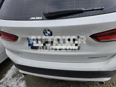 2021, BMW / 118, 138238 км., diesel