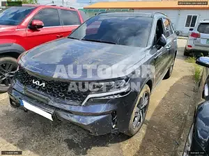 2021, Kia / Sorento, VIN: KNARL81GBNA079343, hybrid