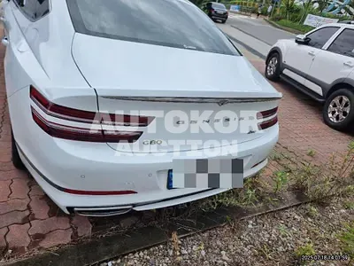 2023, Genesis / G80, 32337 км., gas, 2500 куб.см.