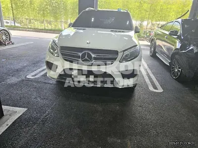 2016, Mercedes-Benz / GLE 350, 131373 км., diesel