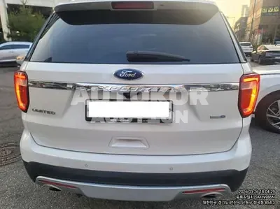 2017, Ford / Explorer, 199541 км., gas, 2300 куб.см.