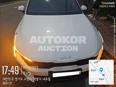 2025, Kia / K5, VIN: KNAG6412BSA355293, gas, 1598 куб.см.