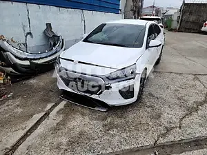 2020, Hyundai / Ioniq, VIN: KMHC051JFLU052487, 50000 км., electric, 120 куб.см.