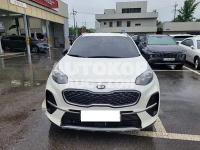 2020, Kia / Sportage, VIN: KNAP681ABLK831153, 50000 км., gas