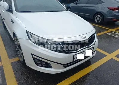 2015, Kia / K5, VIN: KNAGM419BFA628146, gas
