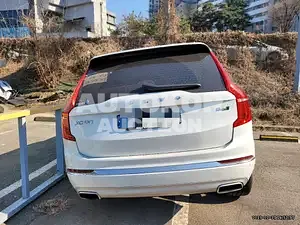2021, Volvo / XC90, VIN: YV1LF062CM1747065, 26701 км., hybrid