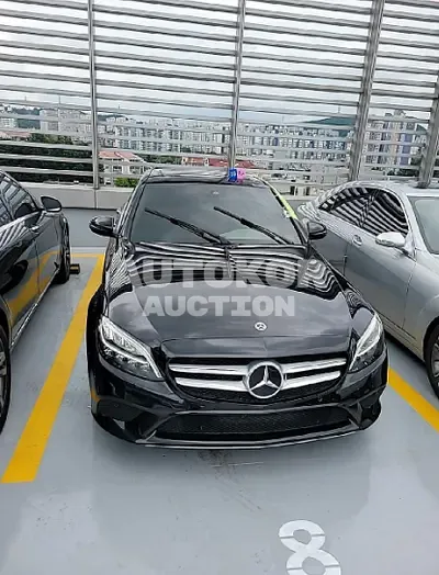 2019, Mercedes-Benz / C 220, VIN: WDDWF1EB5KR434167, diesel