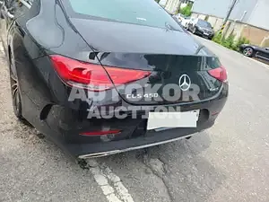 2019, Mercedes-Benz / CLS 450, VIN: WDD2J5KB7KA047241, 29084 км., gas