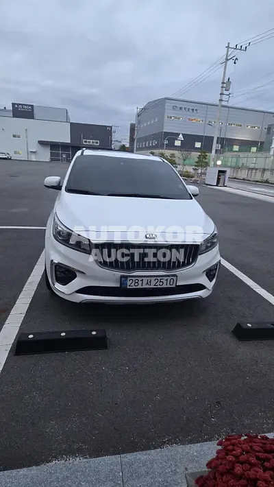 2018, Kia / Carnival, VIN: KNAME81ABKS500834, 170000 км., diesel, 2199 куб.см. 2018, Kia / Carnival, VIN: KNAME81ABKS500834, 170000 км., diesel, 2199 куб.см.