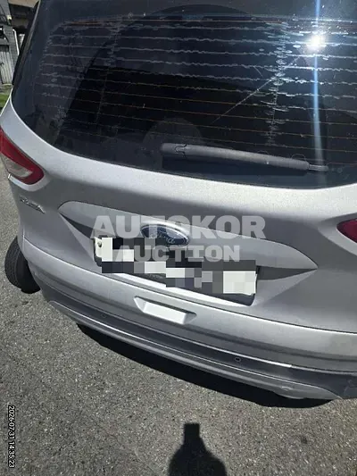 2016, Ford / Kuga, 117328 км., diesel