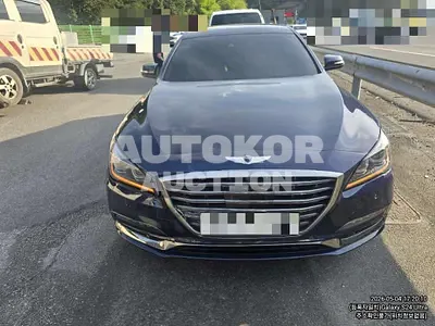 2019, Genesis / G80, 107000 км., gas, 3300 куб.см.