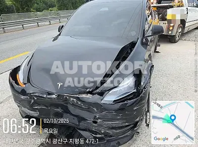 2024, Tesla / Model Y, electric, 173 куб.см.
