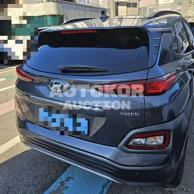 2019, Hyundai / Kona, 96620 км., electric