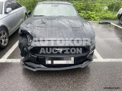 2020, Ford / Mustang, 64291 км., gas, 2300 куб.см.