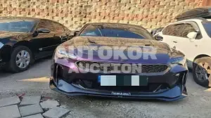 2020, Kia / Stinger, VIN: KNAE351DBMS093498, 37943 км., gas, 2497 куб.см.