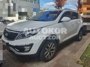 2015, Kia / Sportage, VIN: KNAPB813BGK852234, 70000 км., diesel
