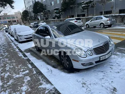 2026, Mercedes-Benz / E-Class, 286000 км., diesel