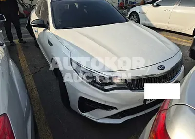 2019, Kia / K5, 60920 км., gas, 1600 куб.см.
