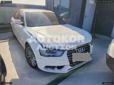 2015, Audi / A4, VIN: WAUZZZ8K4GA001404, diesel