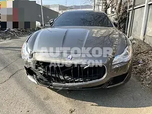 2016, Maserati / Quattroporte, VIN: ZAM56RRA5G1168527, gas, 2979 куб.см.