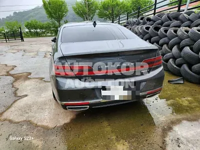 2019, Genesis / G90, 141778 км., gas, 3800 куб.см.