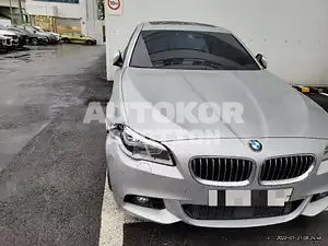 2016, BMW / 520, VIN: WBA5E7104GG564747, 100000 км., diesel