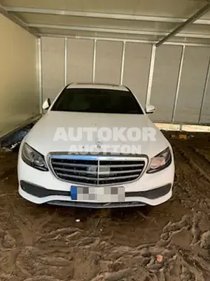 2020, Mercedes-Benz / E 300, VIN: W1KZF4KB6LA856855, 34000 км., gas