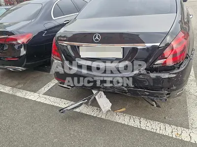2019, Mercedes-Benz / S 350, 60000 км., gas, 2996 куб.см.