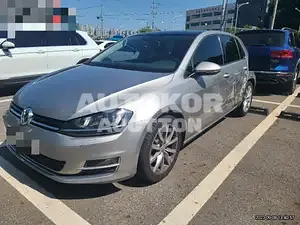 2016, Volkswagen / Golf, VIN: WVWZZZAUZGW193515, 42145 км., gas