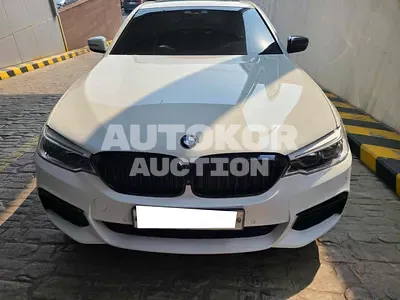 2017, BMW / 520, VIN: WBAJC3105HWB76899, 20000 км., diesel, 1995 куб.см.