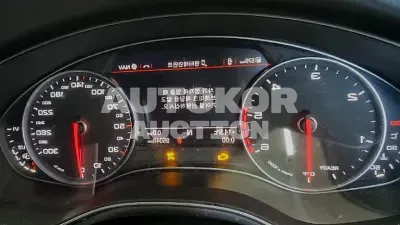 2018, Audi / A6, VIN: WAUZZZ4G6JN067163, 95046 км., diesel