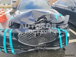 2019, Genesis / G90, gas