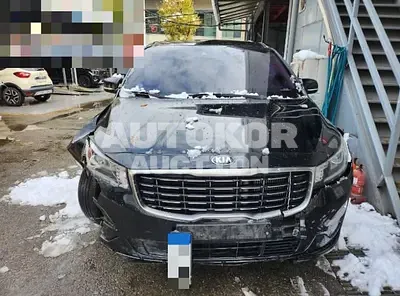 2018, Kia / Carnival, 120000 км., diesel