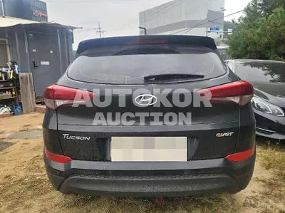2015, Hyundai / Tucson, diesel, 1685 куб.см.