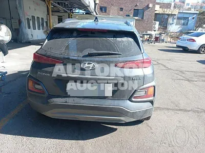 2019, Hyundai / Kona, VIN: KMHK381EGLU008814, 217244 км., hybrid, 1580 куб.см.