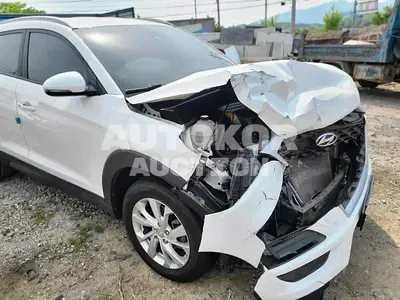 2018, Hyundai / Tucson, 79000 км., diesel, 2000 куб.см.