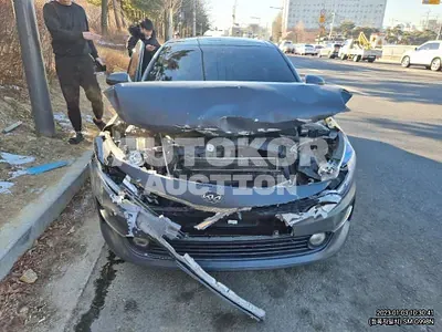 2016, Kia / K5, VIN: KNAGT416BGA004021, lpg
