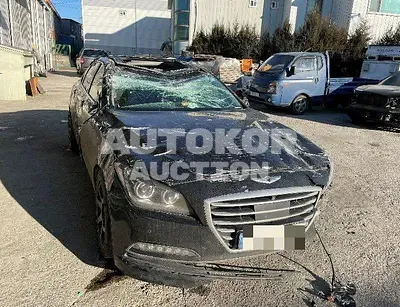 2015, Genesis / genesis, VIN: KMHGN41EDFU081506, 170000 км., gas, 3778 куб.см.