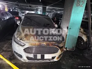2015, Ford / Mondeo, VIN: WF0DXXWPCGFU27454, 50000 км., gas