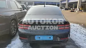 2022, Genesis / G80, 20000 км., electric