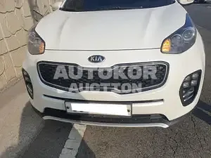 2015, Kia / Sportage, VIN: KNAP6815GGK014625, diesel