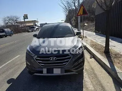 2016, Hyundai / Tucson, 121251 км., diesel, 1995 куб.см.