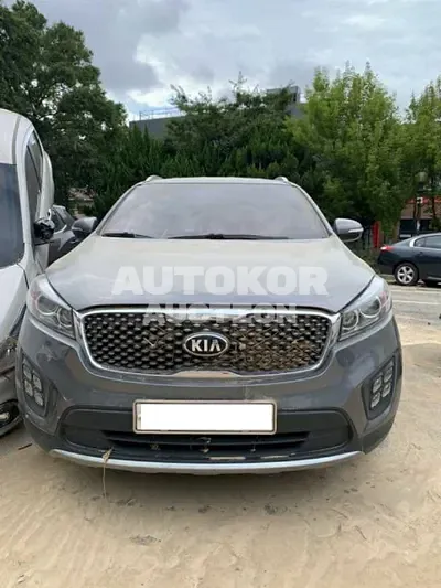 2016, Kia / Sorento, VIN: KNAPS81ABGA230225, diesel