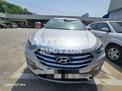 2016, Hyundai / Santa FE, 164014 км., diesel, 2000 куб.см.