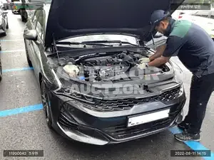 2021, Kia / K5, VIN: KNAG2412BMA126136, gas