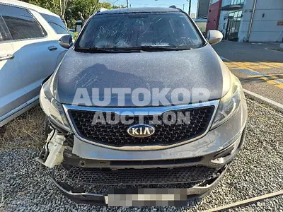 2015, Kia / Sportage, 245737 км., diesel
